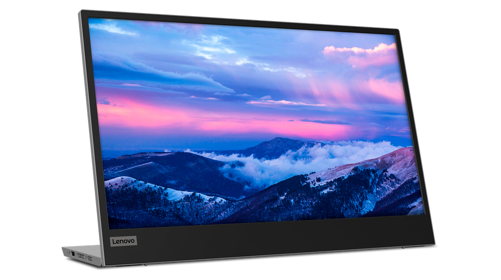 Lenovo L15 15,6'' FHD USB-C IPS ferðaskjár, innb standur - image 3 [b6cb24df4c]
