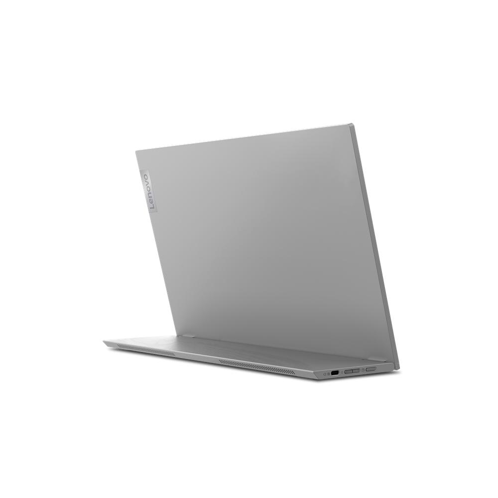 Lenovo L15 15,6'' FHD USB-C IPS ferðaskjár, innb standur - image 10 [17374bab26]