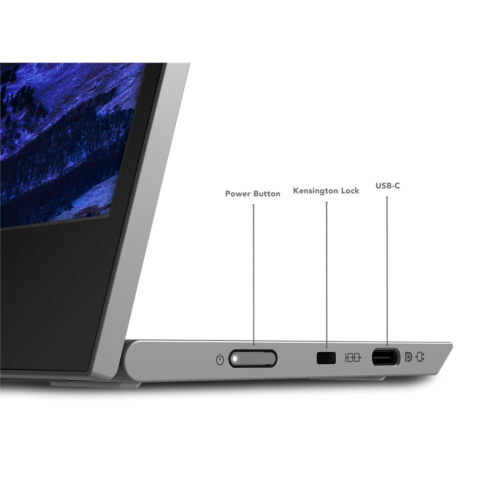 Lenovo L15 15,6'' FHD USB-C IPS ferðaskjár, innb standur - image 18 [4c9256948c]