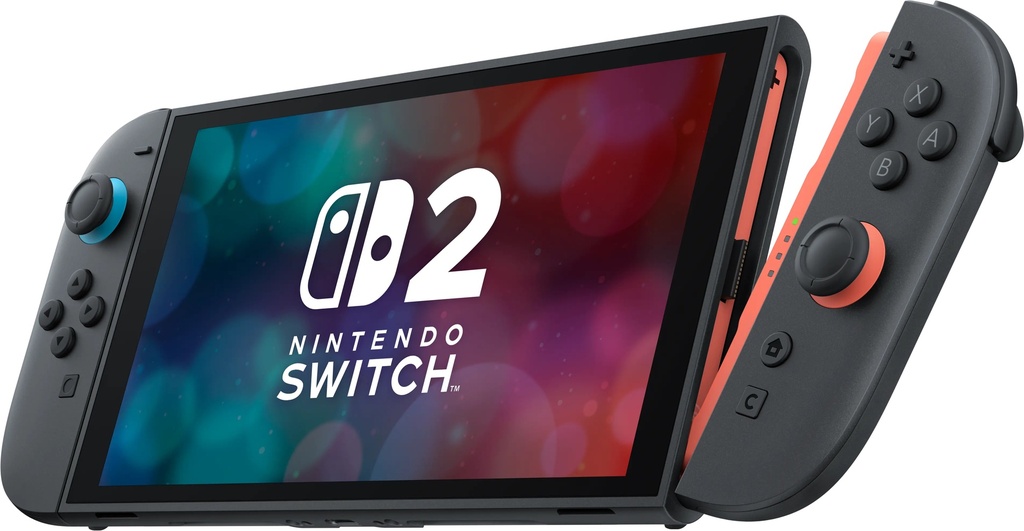 Nintendo Switch 2 leikjatölva með Super Mario Kart World - image 9 [226ae60d5a]