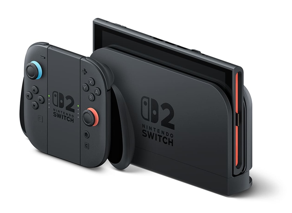 Nintendo Switch 2 leikjatölva með Super Mario Kart World - image 13 [f4a844cd8d]