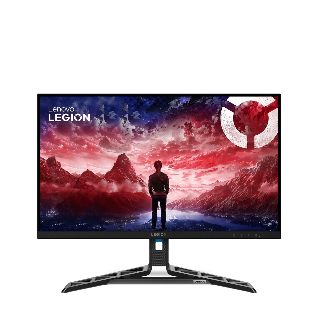 Lenovo R27qe Gen2 27" QHD HDR IPS 200Hz leikjaskjár, svartur - image 2 [644f3ef346]