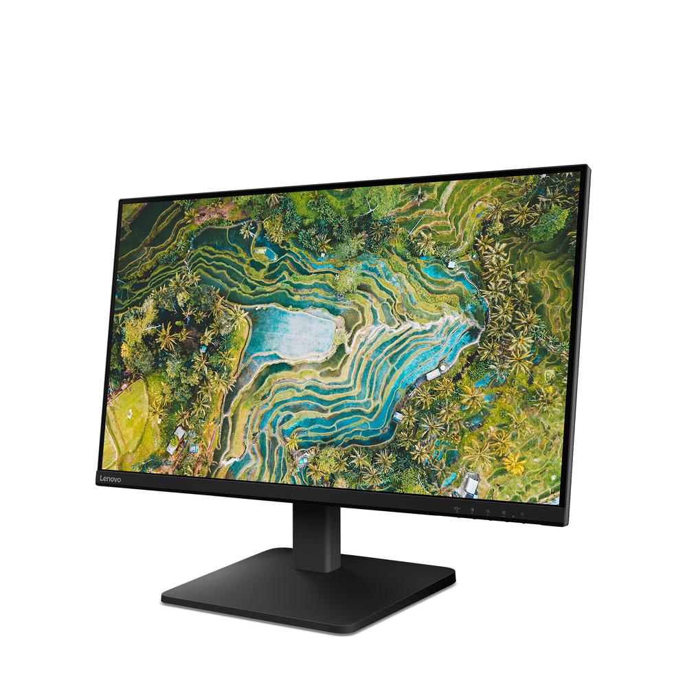 Lenovo L27qe 27" QHD IPS 100Hz skjár, svartur - image 4 [deaad44fec]
