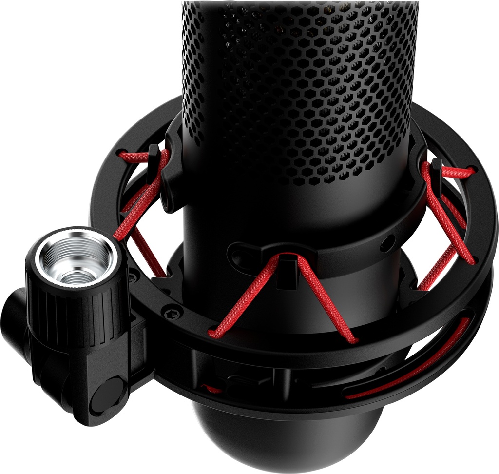 HP HyperX ProCast XLR hljóðnemi, svartur - image 5 [0c60d47929]