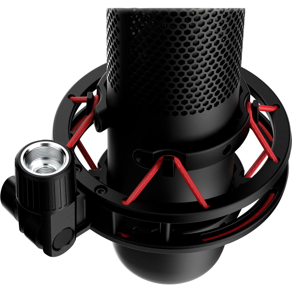 HP HyperX ProCast XLR hljóðnemi, svartur - image 6 [34d9b20cf3]