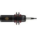 HP HyperX ProCast XLR hljóðnemi, svartur - image 8 [d6d00c3667]