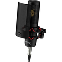 HP HyperX ProCast XLR hljóðnemi, svartur - image 11 [6350a0333f]