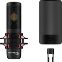 HP HyperX ProCast XLR hljóðnemi, svartur - image 14 [cd4bff5d26]
