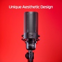 HP HyperX ProCast XLR hljóðnemi, svartur - image 18 [9b5eb9cf56]