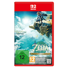 The Legend of Zelda: Tears of the Kingdom - Nintendo Switch 2 tölvuleikur - image 2 [e2f841cdb9]