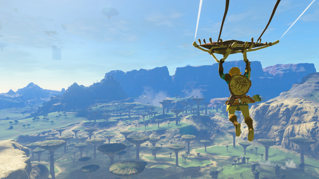 The Legend of Zelda: Tears of the Kingdom - Nintendo Switch 2 tölvuleikur - image 3 [05049b8566]