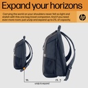 HP Travel 15.6" 18L bakpoki, grár - image 19 [98cefadb31]