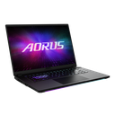 Gigabyte Aorus Master AI leikjafartölva 16" OLED QHD240 Ryzen 9-9955HX3D 32GB 2TB RTX5080 W11, Svört - image 2 [66b7b34233]