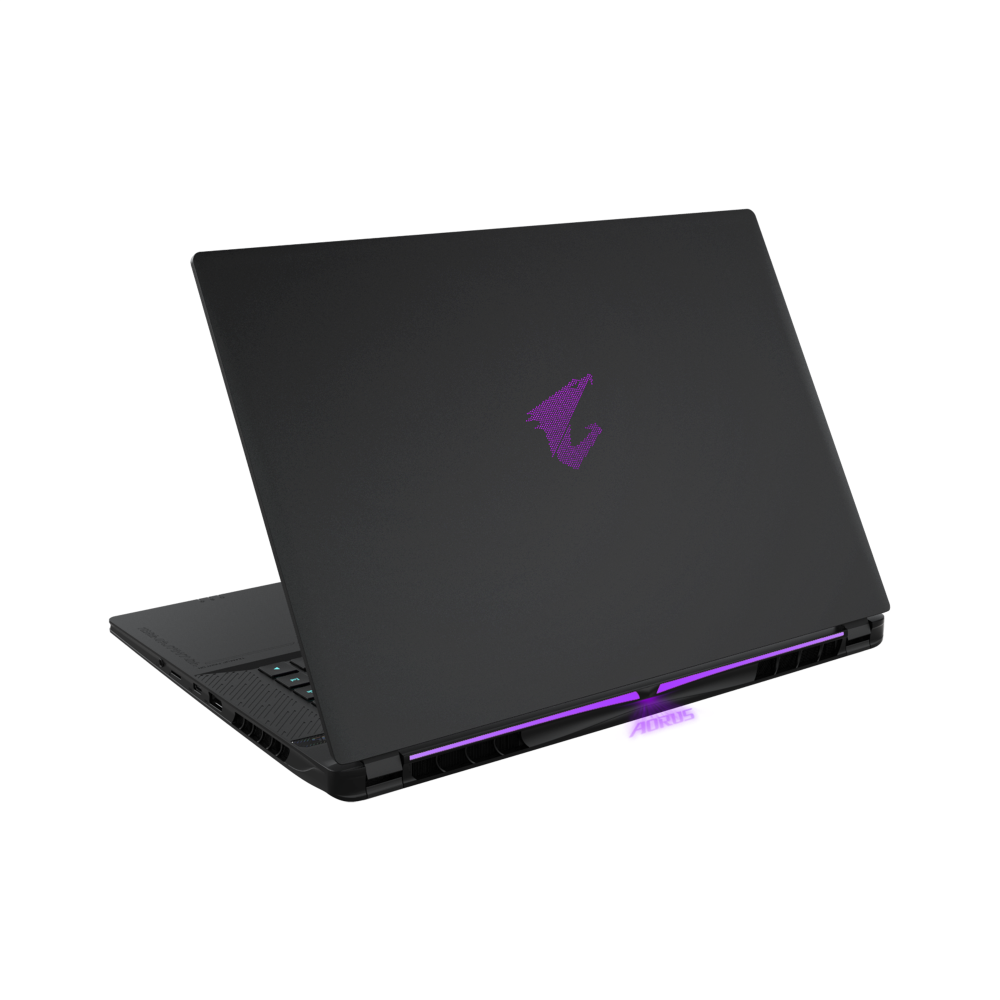Gigabyte Aorus Master AI leikjafartölva 16" OLED QHD240 Ryzen 9-9955HX3D 32GB 2TB RTX5080 W11, Svört - image 3 [7c14d499ab]