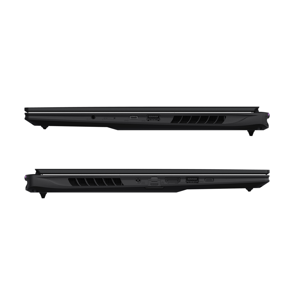 Gigabyte Aorus Master AI leikjafartölva 16" OLED QHD240 Ryzen 9-9955HX3D 32GB 2TB RTX5080 W11, Svört - image 7 [7f01e5fba4]