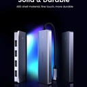 UGREEN USB-C í 4xUSB 3.0 dokka - image 8 [4cf66a48c5]