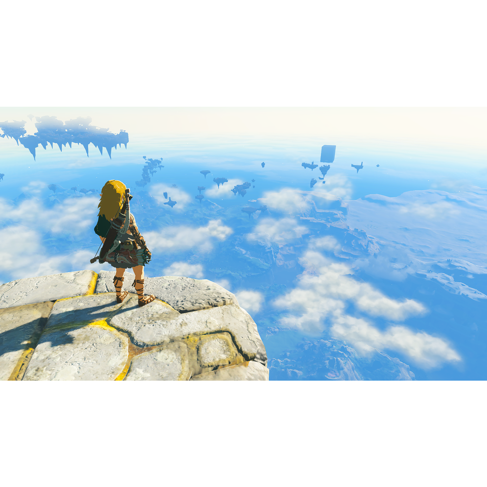 The Legend of Zelda: Tears of the Kingdom - Nintendo Switch 2 tölvuleikur - image 6 [f3caeb1e30]