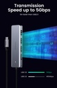 UGREEN USB-C í 4xUSB 3.0 dokka - image 11 [1fe3219fee]