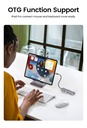UGREEN USB-C í 4xUSB 3.0 dokka - image 19 [686acded22]