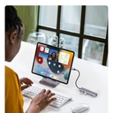 UGREEN USB-C í 4xUSB 3.0 dokka - image 20 [f50ccb097c]