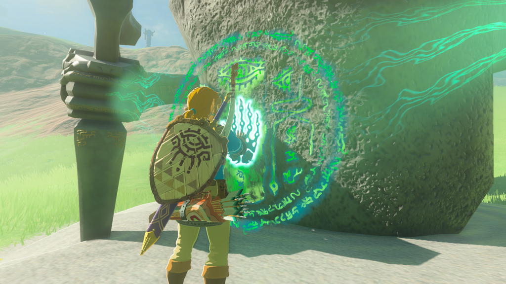 The Legend of Zelda: Tears of the Kingdom - Nintendo Switch 2 tölvuleikur - image 7 [d95fc95d29]