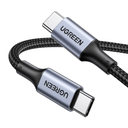 UGREEN USB-C hleðslukapall, 100W, 1 metri - image 3 [8d65eb48a2]