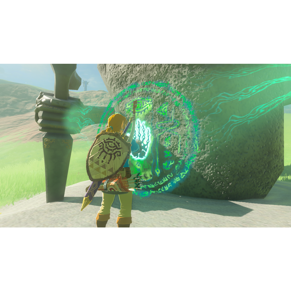 The Legend of Zelda: Tears of the Kingdom - Nintendo Switch 2 tölvuleikur - image 8 [36e9a06d95]