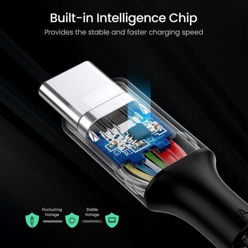 UGREEN USB-C hleðslukapall, 100W, 2 metrar - image 10 [97f65c0f97]