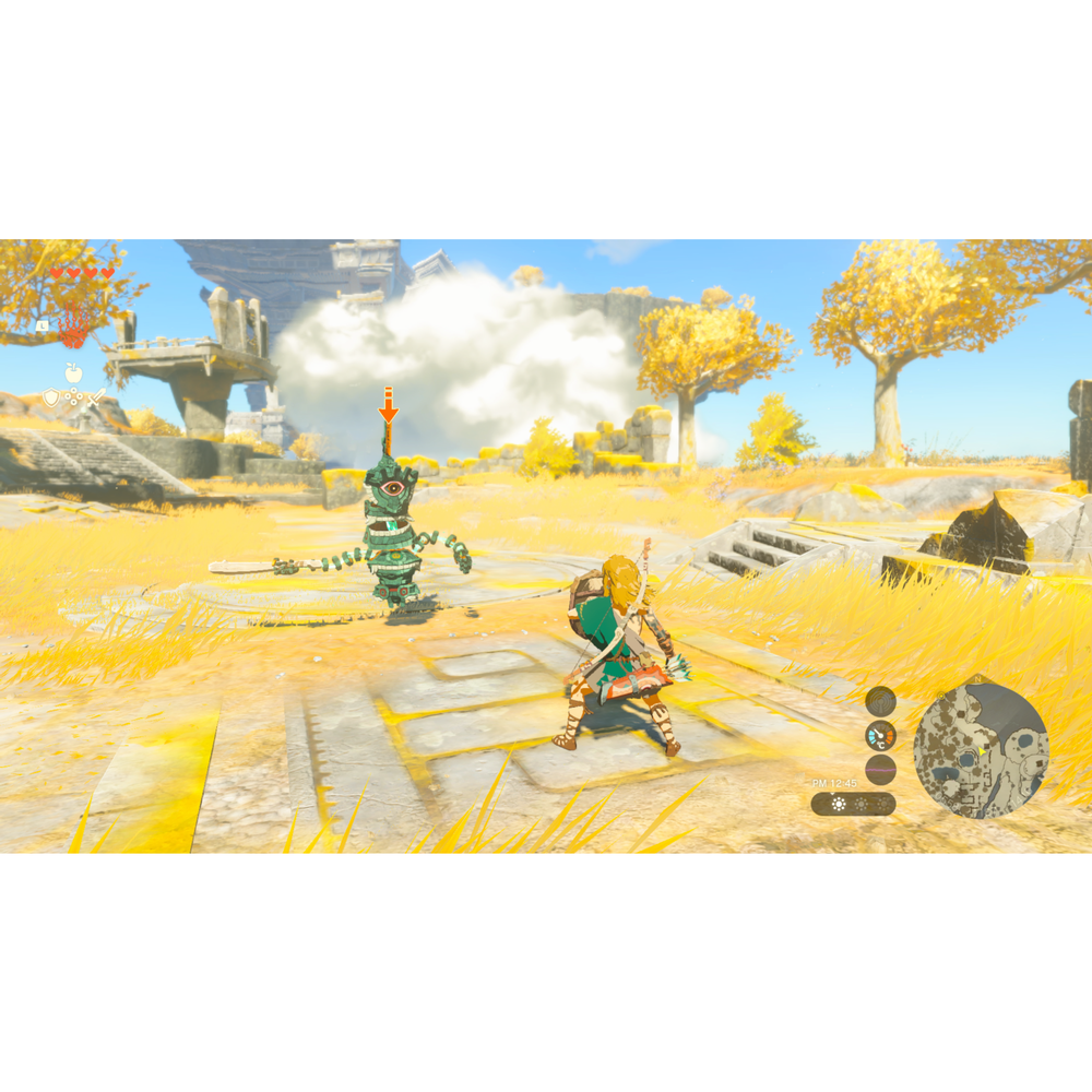 The Legend of Zelda: Tears of the Kingdom - Nintendo Switch 2 tölvuleikur - image 10 [169a8c7759]