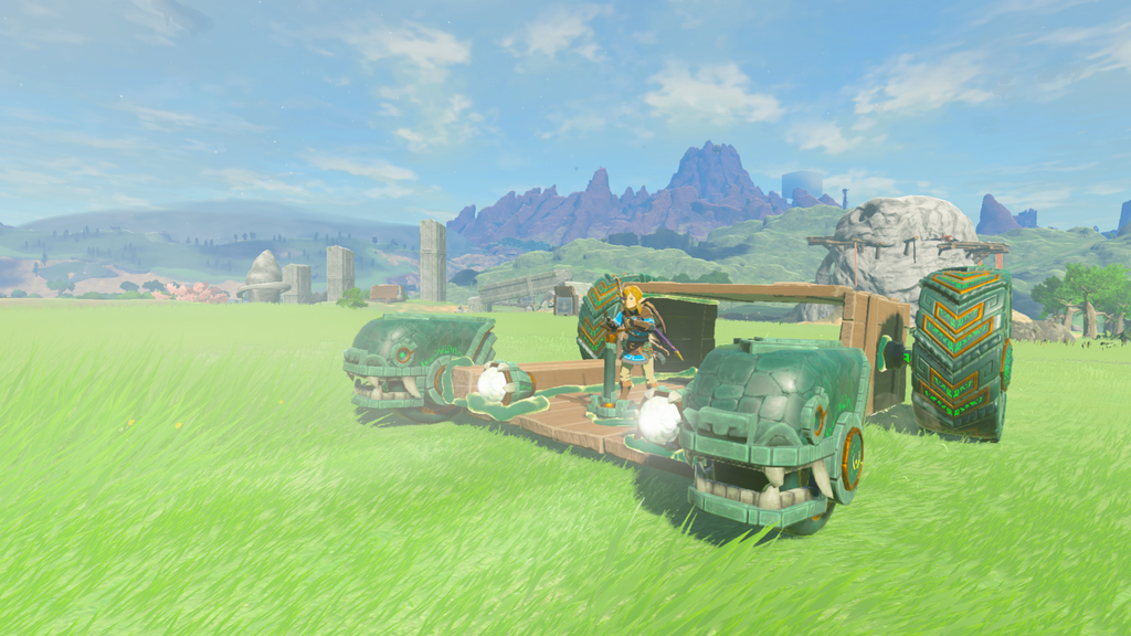 The Legend of Zelda: Tears of the Kingdom - Nintendo Switch 2 tölvuleikur - image 11 [d5362f0432]