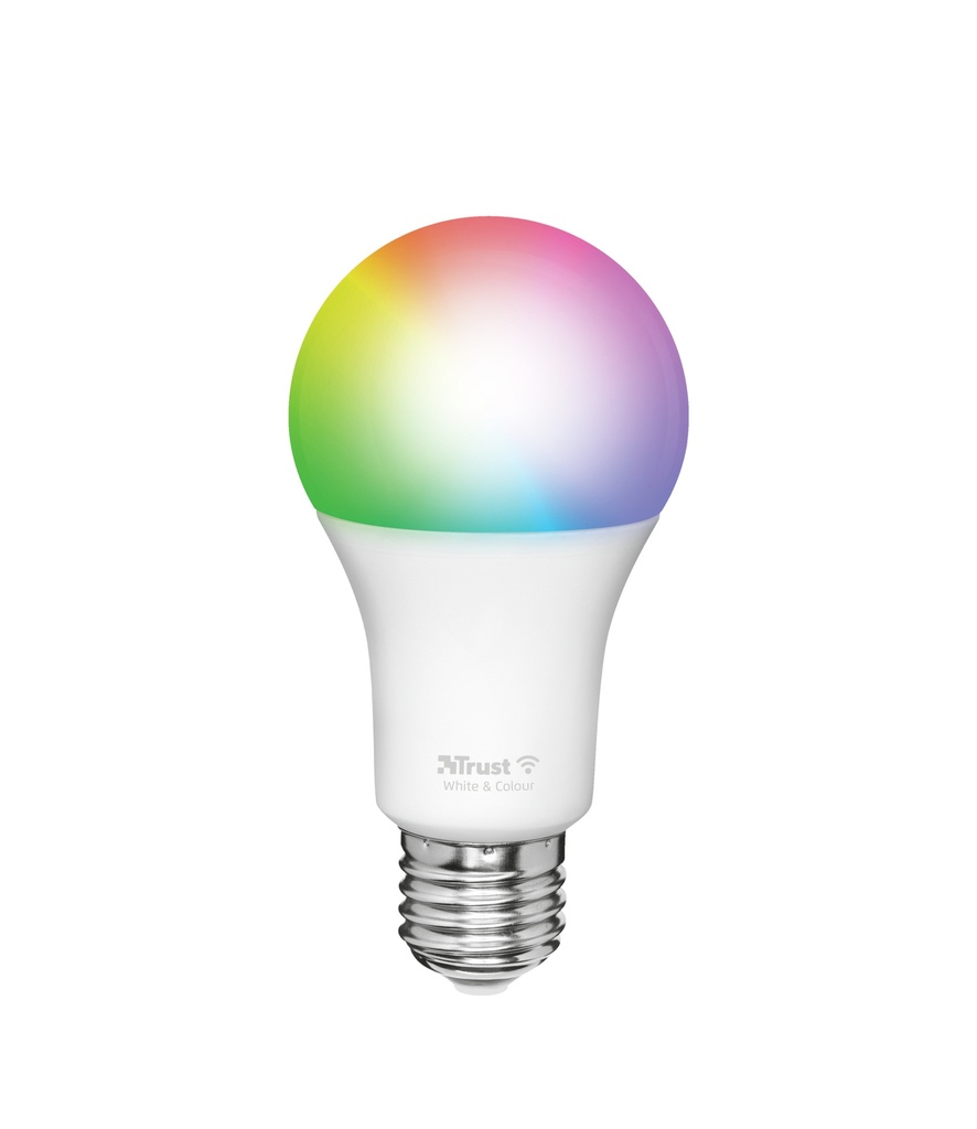 Trust E27 LED RGBCW WI-FI snjallpera - image 2 [8fb20ff7e7]