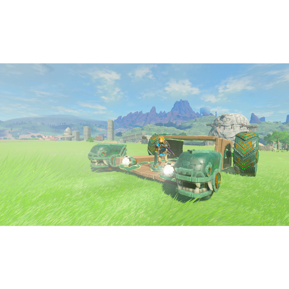 The Legend of Zelda: Tears of the Kingdom - Nintendo Switch 2 tölvuleikur - image 12 [40a8f4969f]