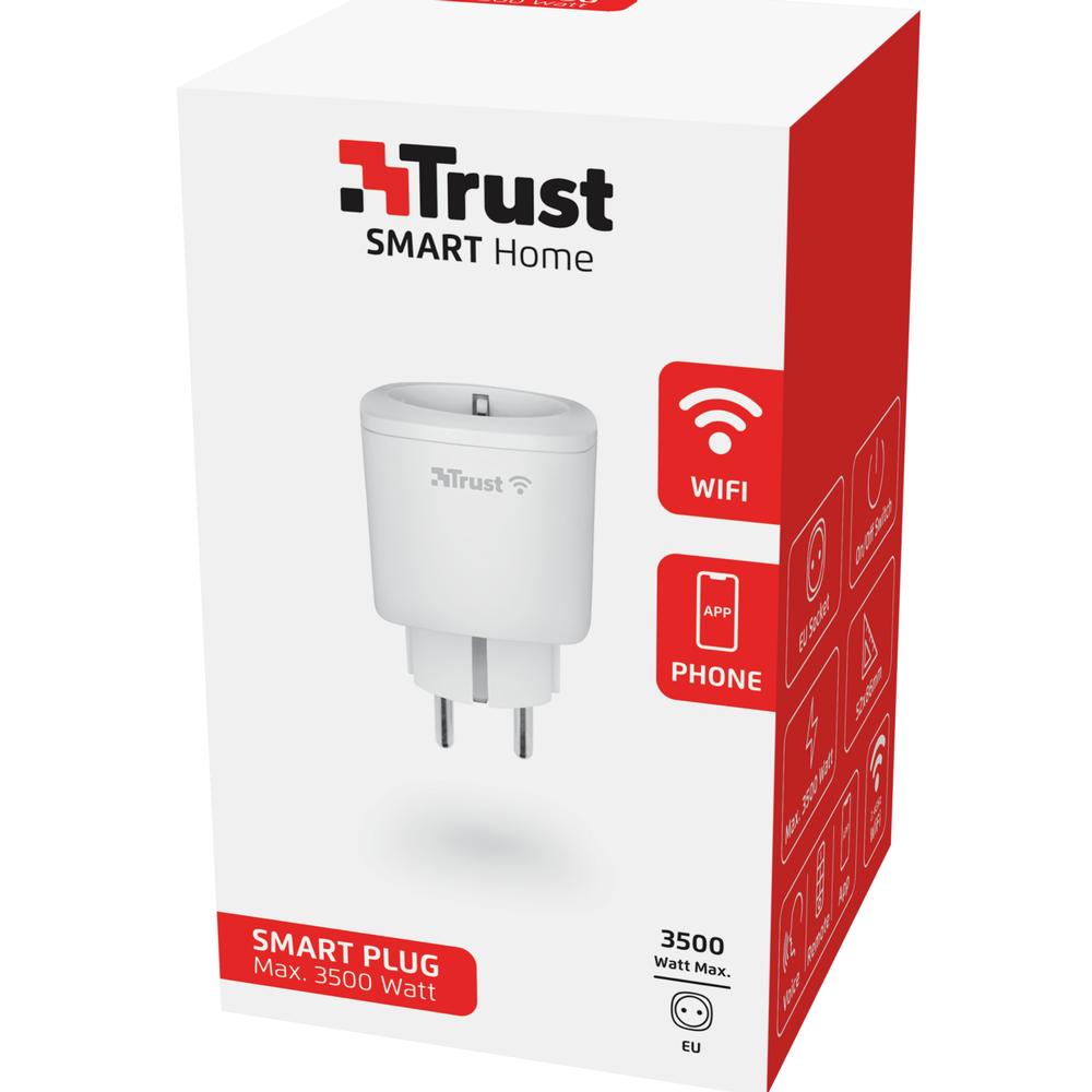 Trust WiFi snjallinnstunga - image 10 [8a0a8121c5]