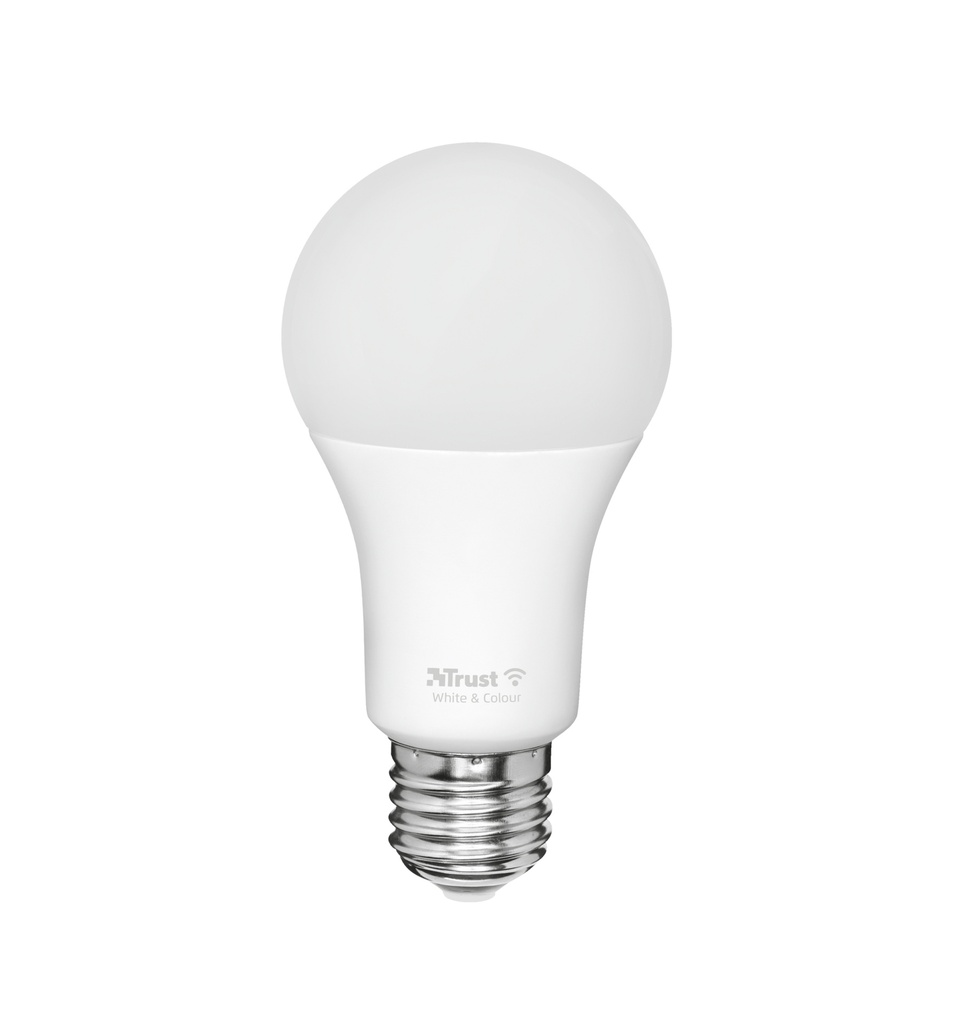 Trust E27 LED RGBCW WI-FI snjallperur, 2 í pakka - image 5 [3277cfe056]