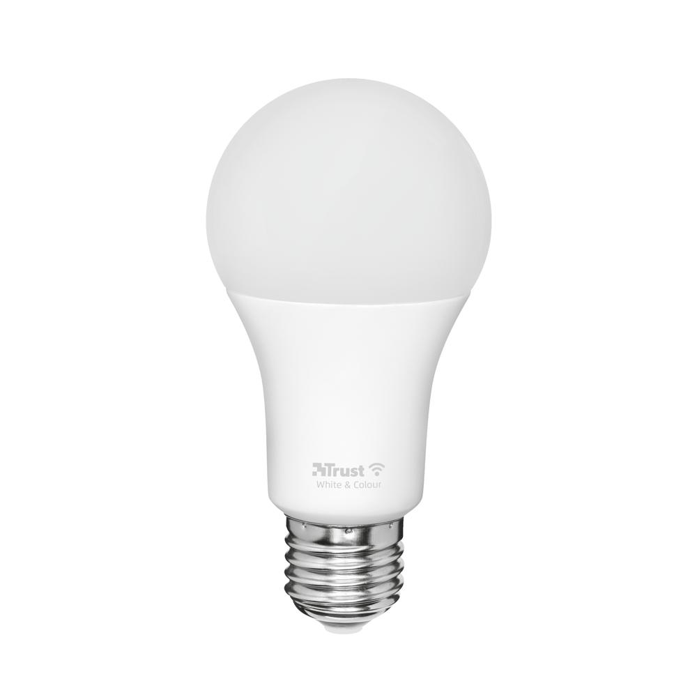 Trust E27 LED RGBCW WI-FI snjallperur, 2 í pakka - image 6 [f67285e480]