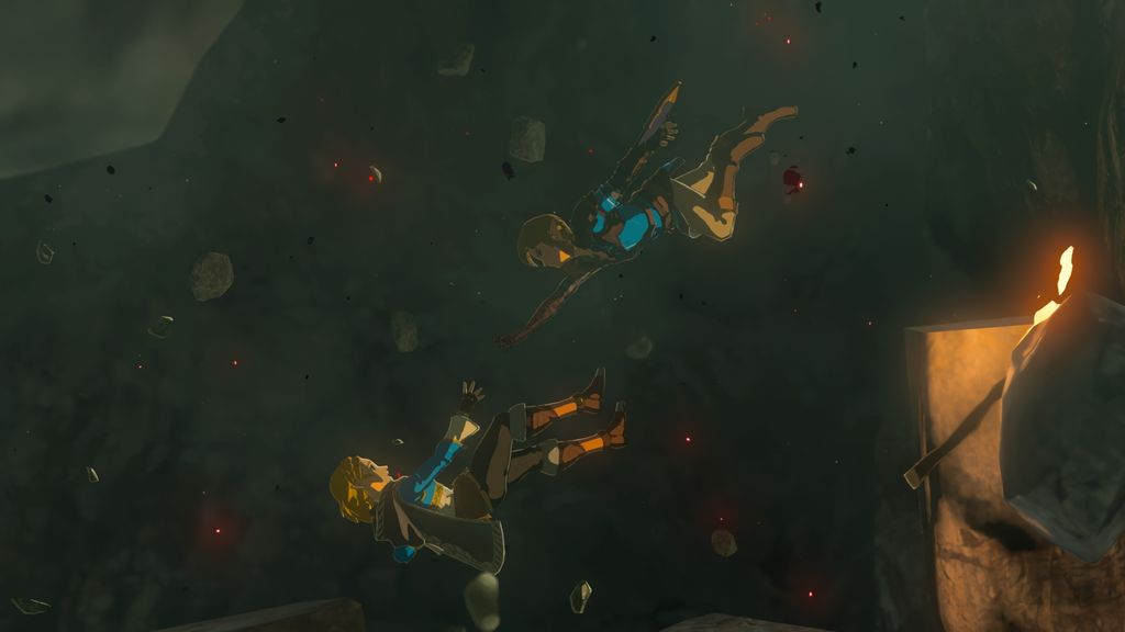 The Legend of Zelda: Tears of the Kingdom - Nintendo Switch 2 tölvuleikur - image 15 [9bfe87fcab]