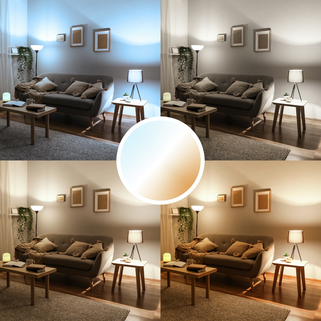 Trust E14 LED CCT Candle WiFi snjallperur, 2 í pakka - image 7 [b042a5fcbe]