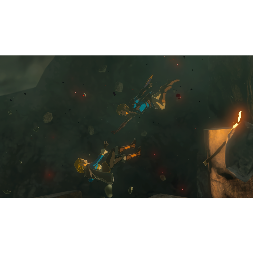 The Legend of Zelda: Tears of the Kingdom - Nintendo Switch 2 tölvuleikur - image 16 [c55db349ec]