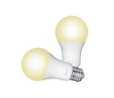 Trust E27 LED CCT WI-FI snjallperur, 2 í pakka - image 2 [ebf09f1fd3]