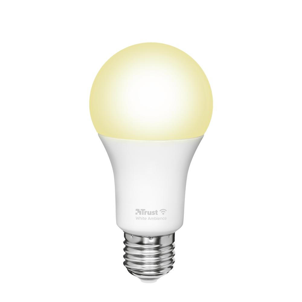 Trust E27 LED CCT WI-FI snjallperur, 2 í pakka - image 4 [abe5c197be]