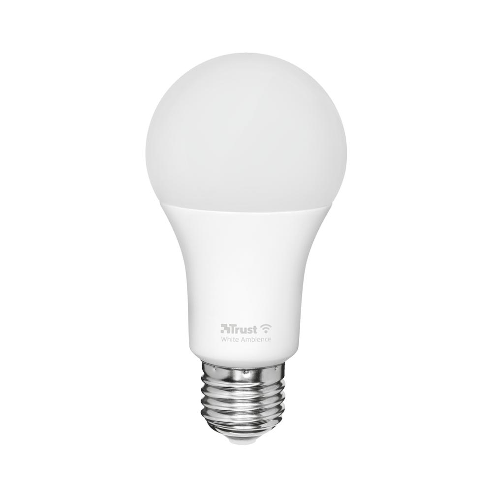 Trust E27 LED CCT WI-FI snjallperur, 2 í pakka - image 6 [70666ceed5]