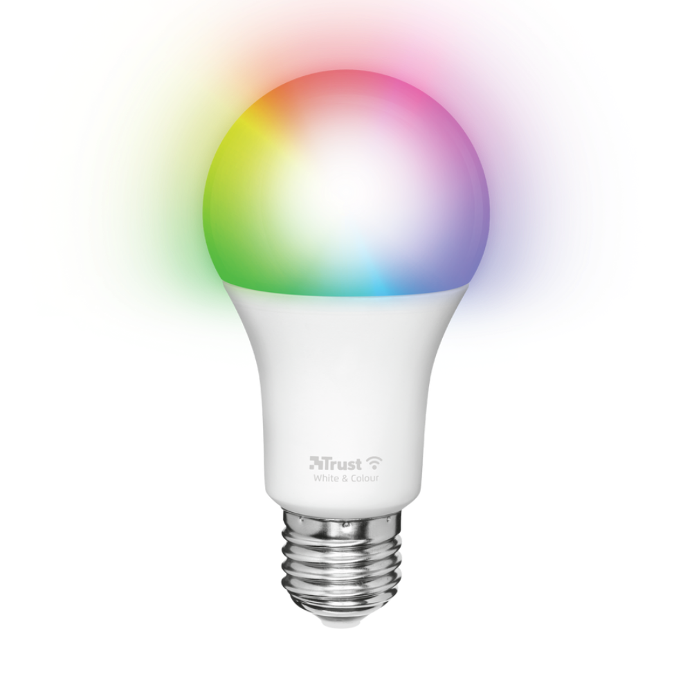 Trust WIFI Bulb Starter Set – 2 RGB snjallperur + fjarstýring - image 2 [9315ca03f8]
