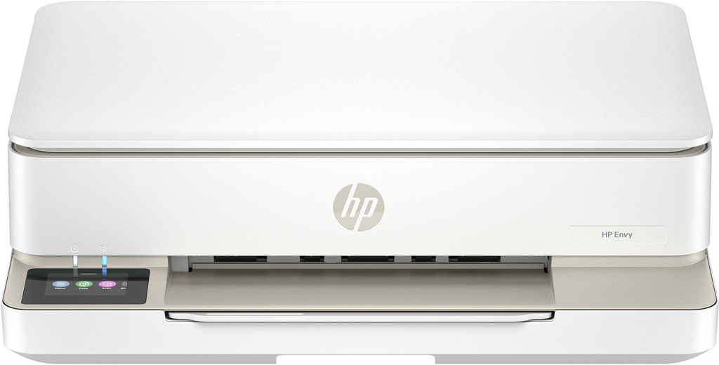 HP Envy 6120e All-in-One A4 WiFi fjölnotatæki, Hvítur - image 2 [24ec2c7eac]