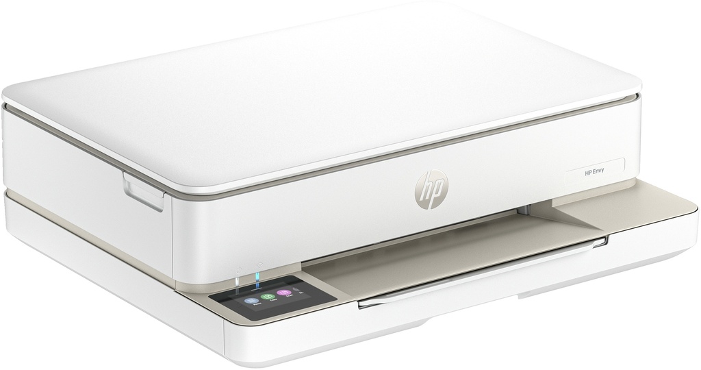 HP Envy 6120e All-in-One A4 WiFi fjölnotatæki, Hvítur - image 3 [536a21e94b]