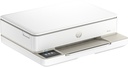 HP Envy 6120e All-in-One A4 WiFi fjölnotatæki, Hvítur - image 3 [536a21e94b]