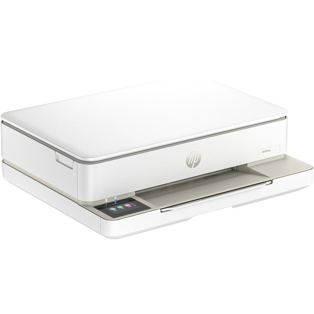 HP Envy 6120e All-in-One A4 WiFi fjölnotatæki, Hvítur - image 4 [2639c8169f]