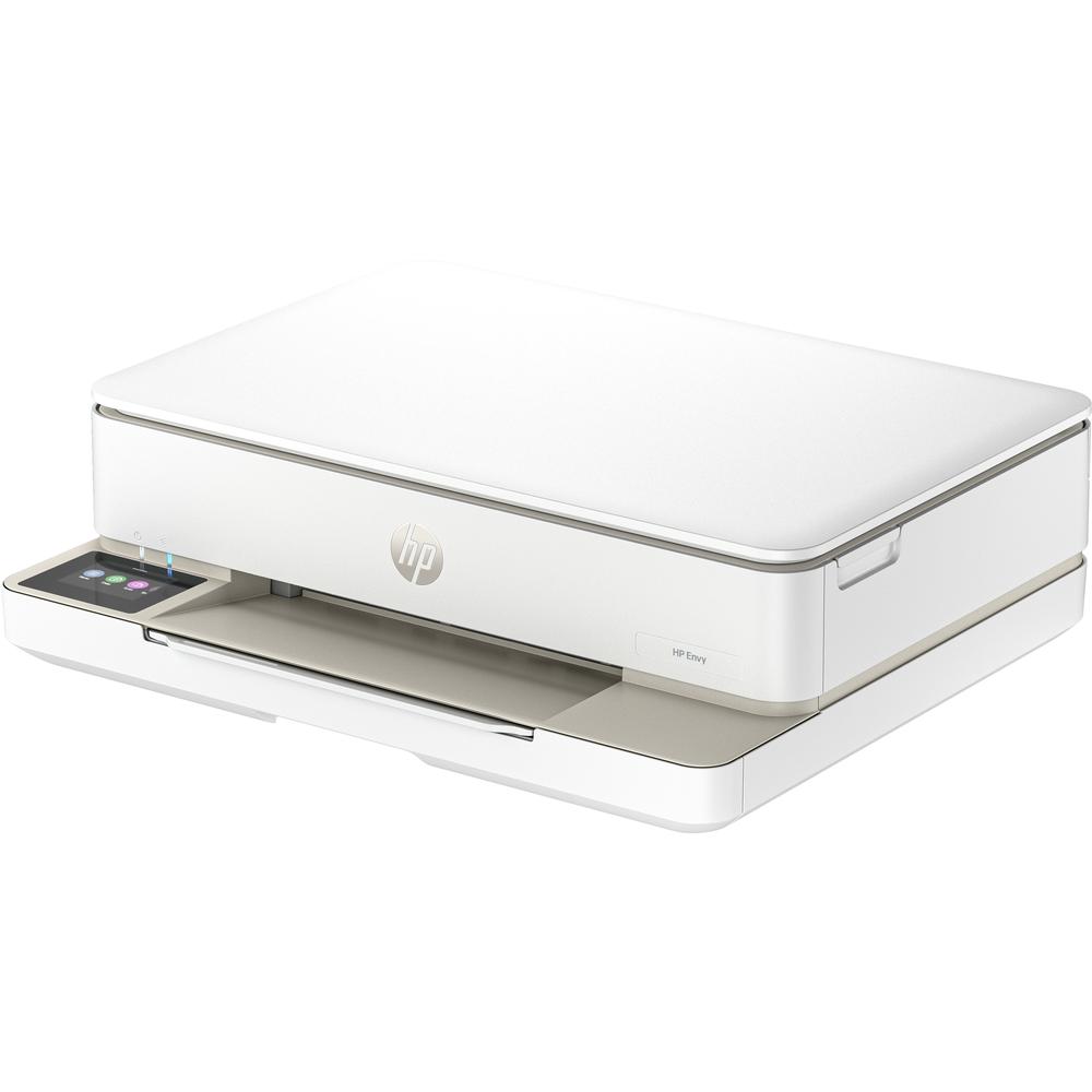 HP Envy 6120e All-in-One A4 WiFi fjölnotatæki, Hvítur - image 6 [1384c9e792]