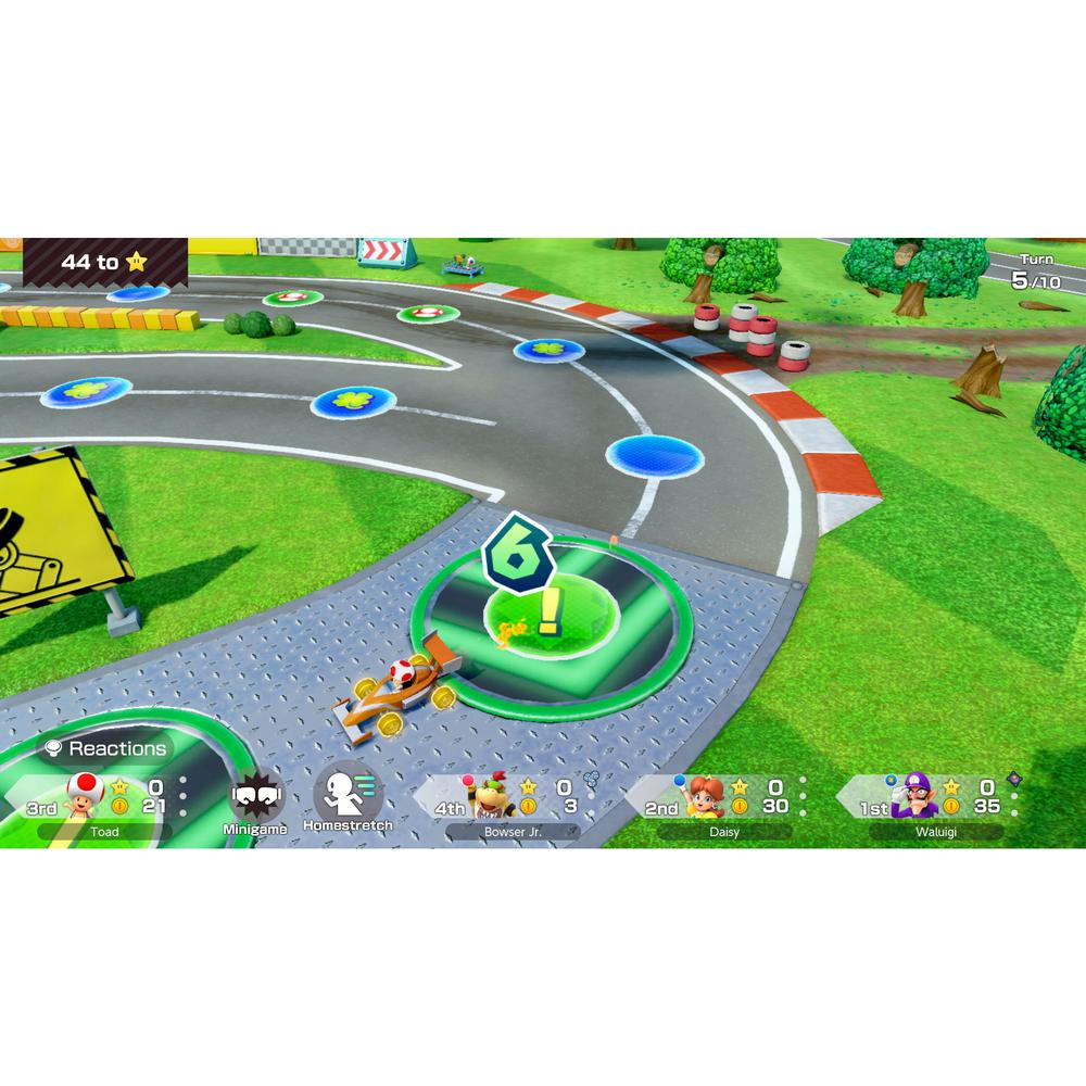 Super Mario Party Jamboree + Jamboree TV - Nintendo Switch 2 tölvuleikur - image 3 [faee6ba695]