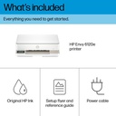 HP Envy 6120e All-in-One A4 WiFi fjölnotatæki, Hvítur - image 20 [0961774239]