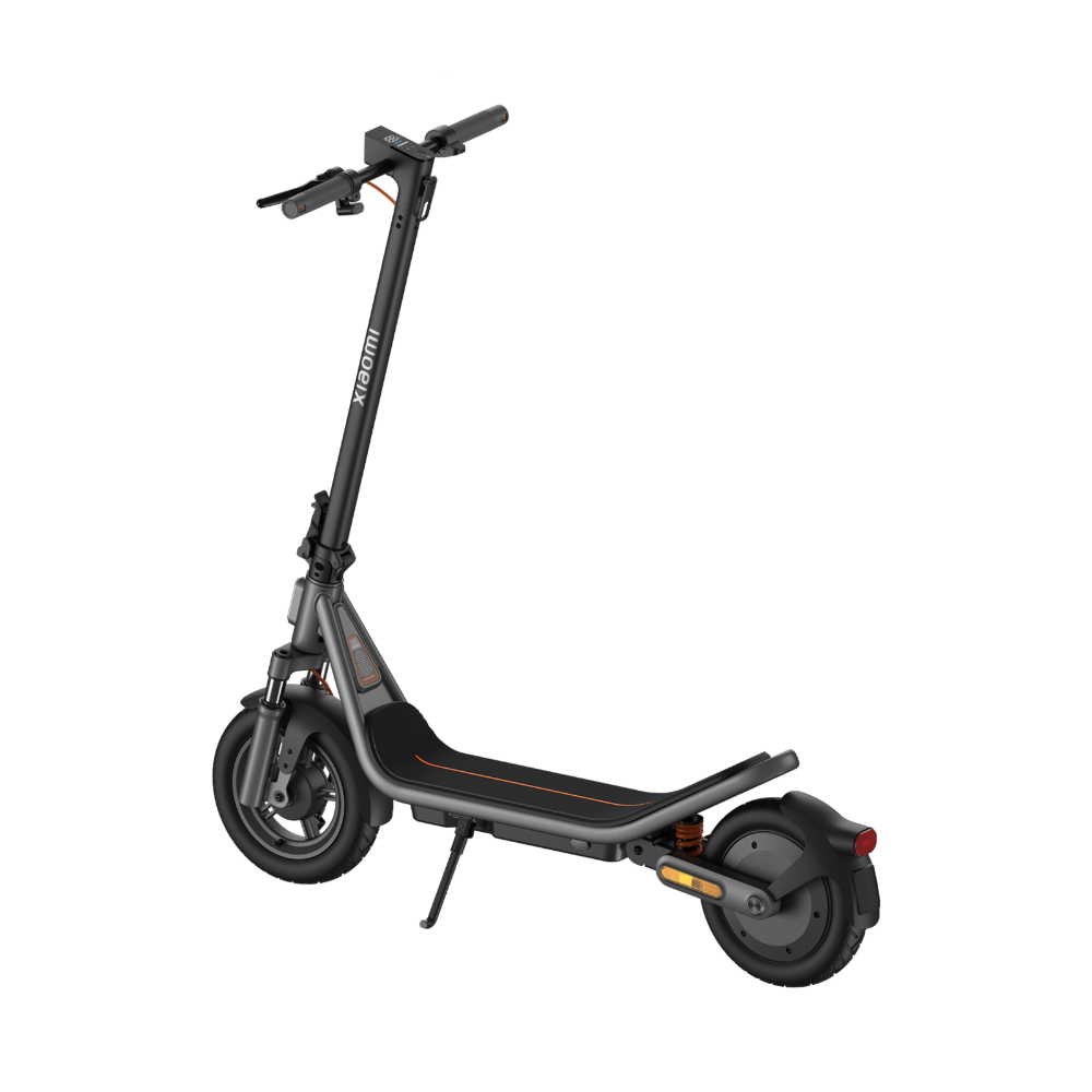 Xiaomi Mi Scooter 6 20km/klst rafmagnshlaupahjól, svart - image 2 [37181b8524]